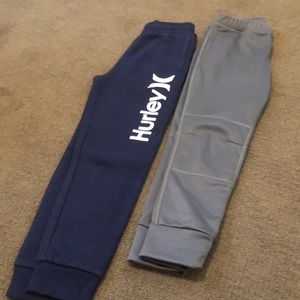 Boys Sweatpants Bundle - Med 10-12